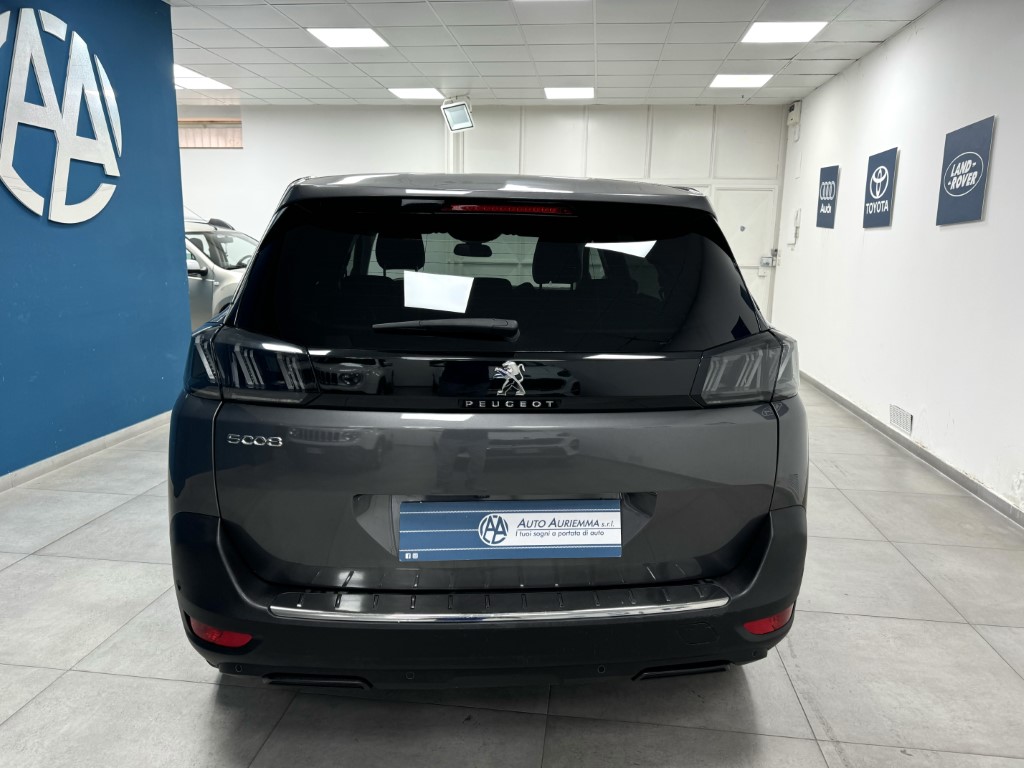 Peugeot 5008 1.5 BLUEHDI 130 CV ALLURE PACK 7 POSTI